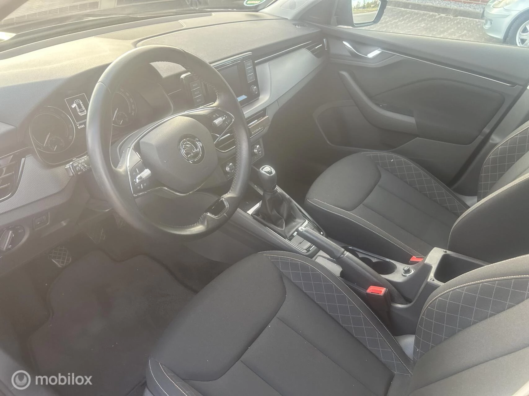 Hoofdafbeelding Škoda Kamiq