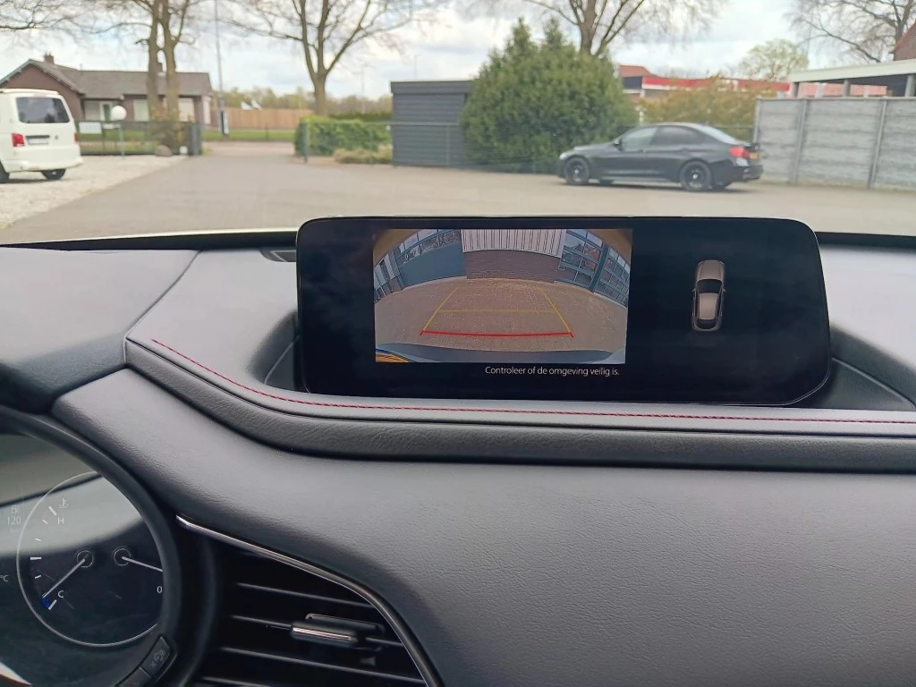 Hoofdafbeelding Mazda CX-30