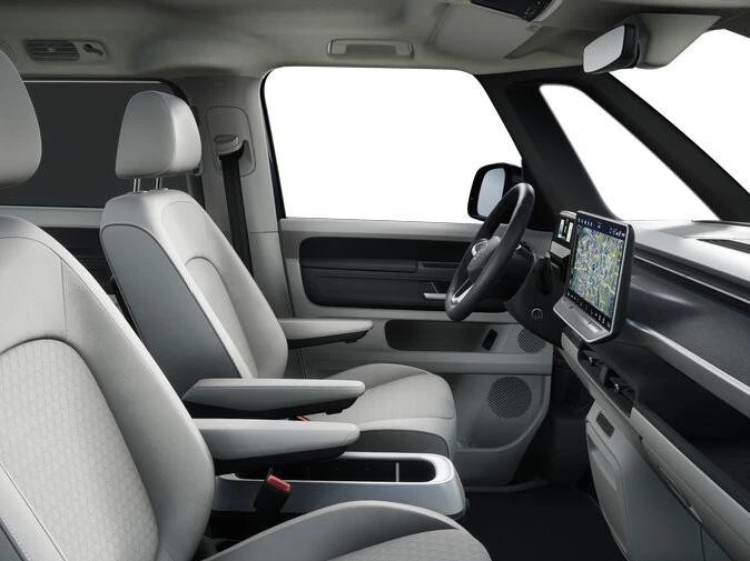 Hoofdafbeelding Volkswagen ID. Buzz