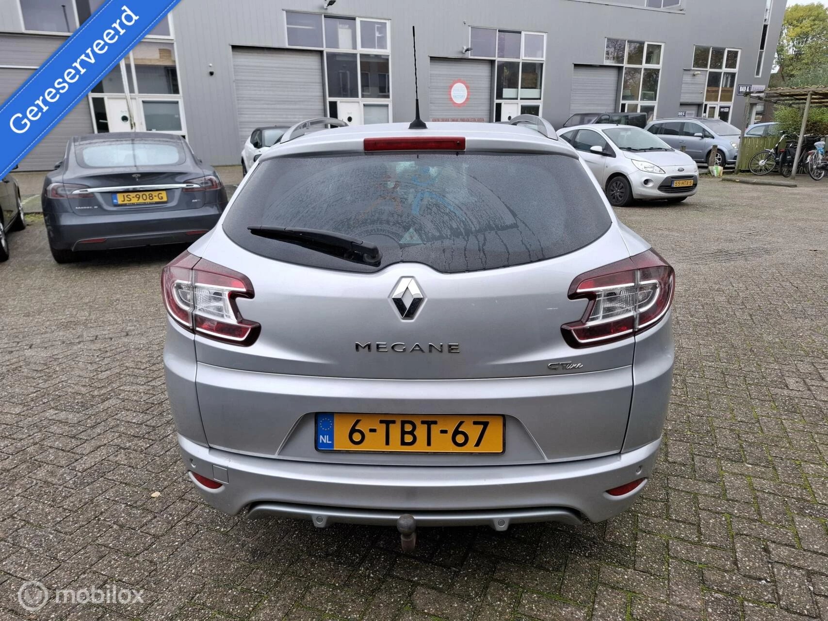 Hoofdafbeelding Renault Mégane