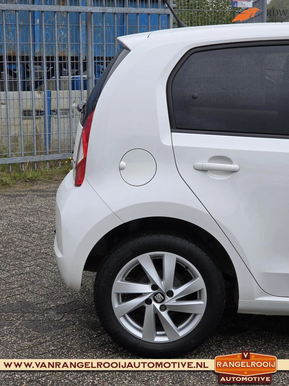 Hoofdafbeelding SEAT Mii