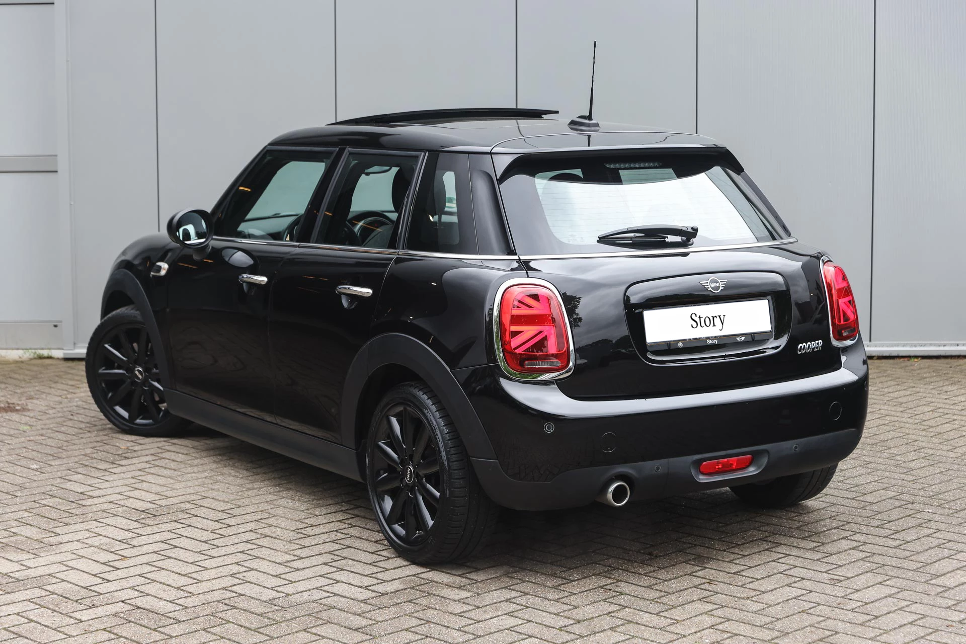 Hoofdafbeelding MINI Cooper