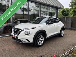 Nissan Juke 1.0 DIG-T N-Connecta Carplay, Clima, Cruise