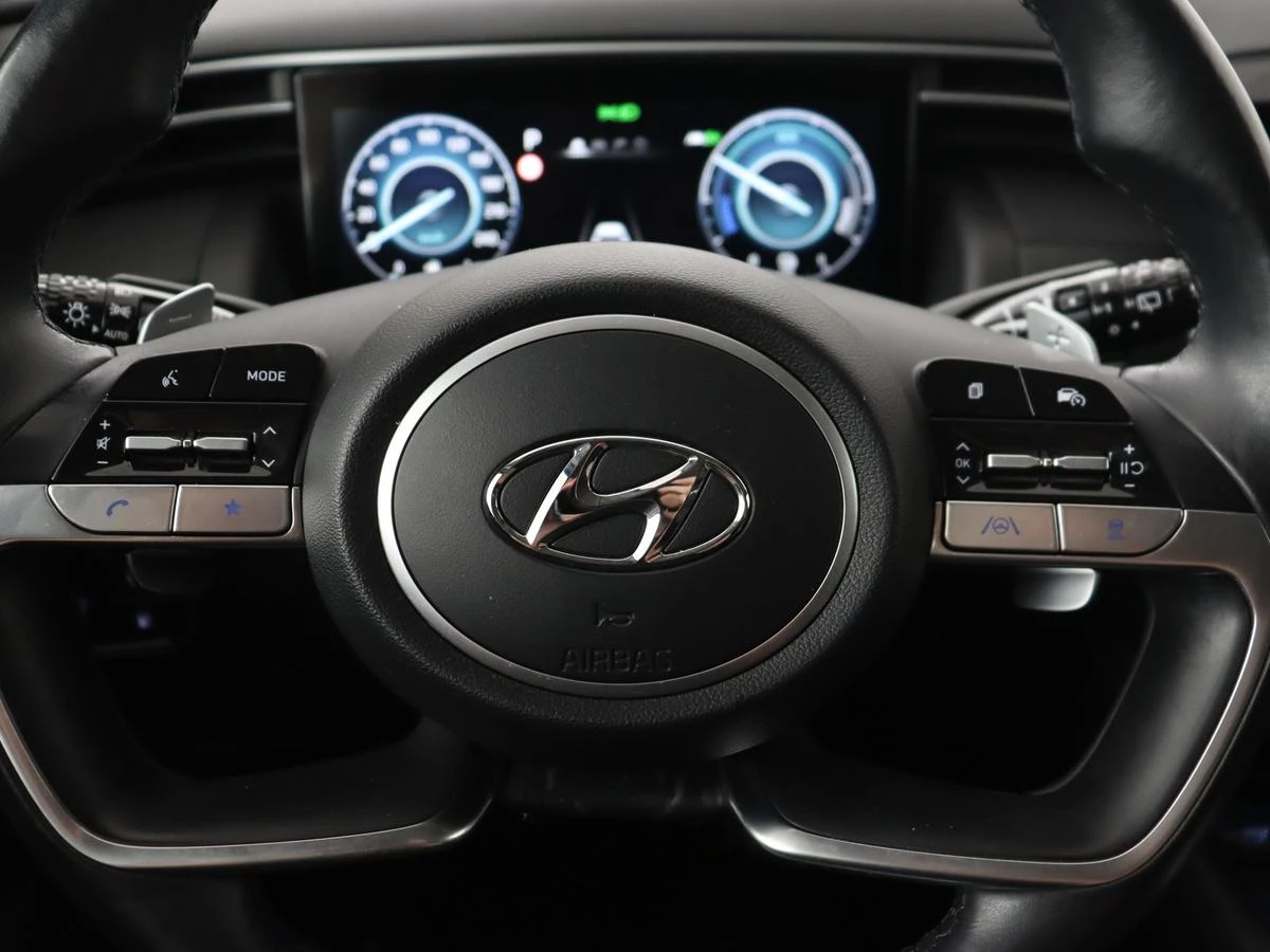 Hoofdafbeelding Hyundai Tucson