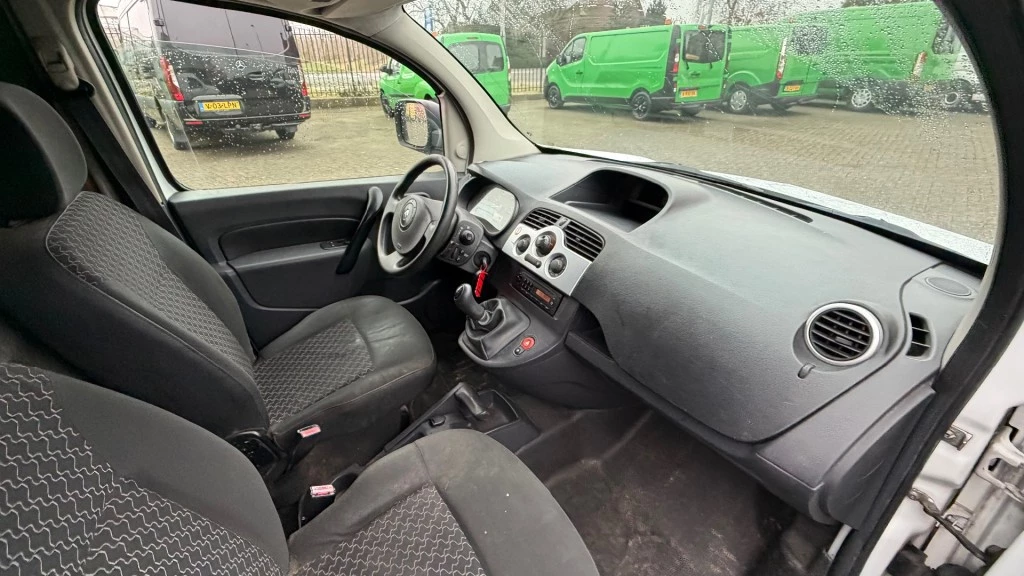 Hoofdafbeelding Renault Kangoo