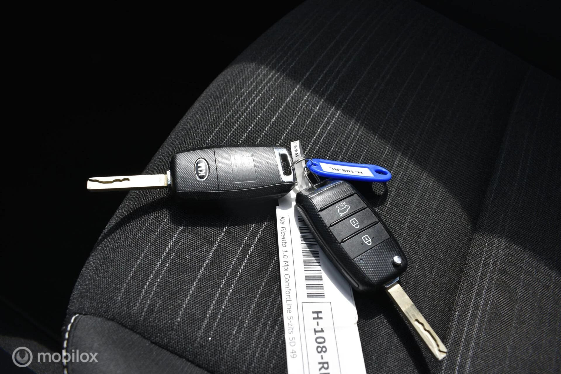 Hoofdafbeelding Kia Picanto