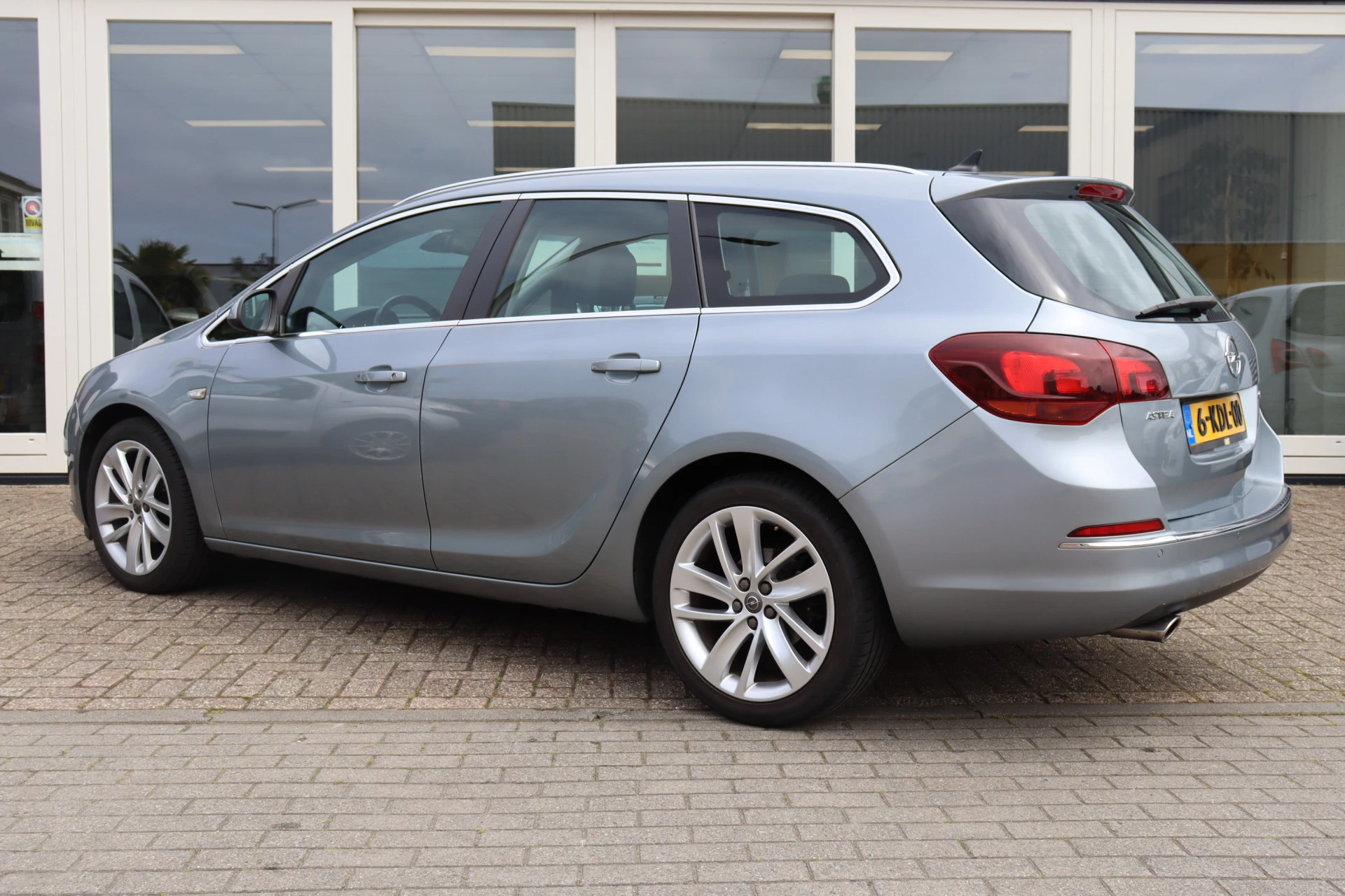 Hoofdafbeelding Opel Astra