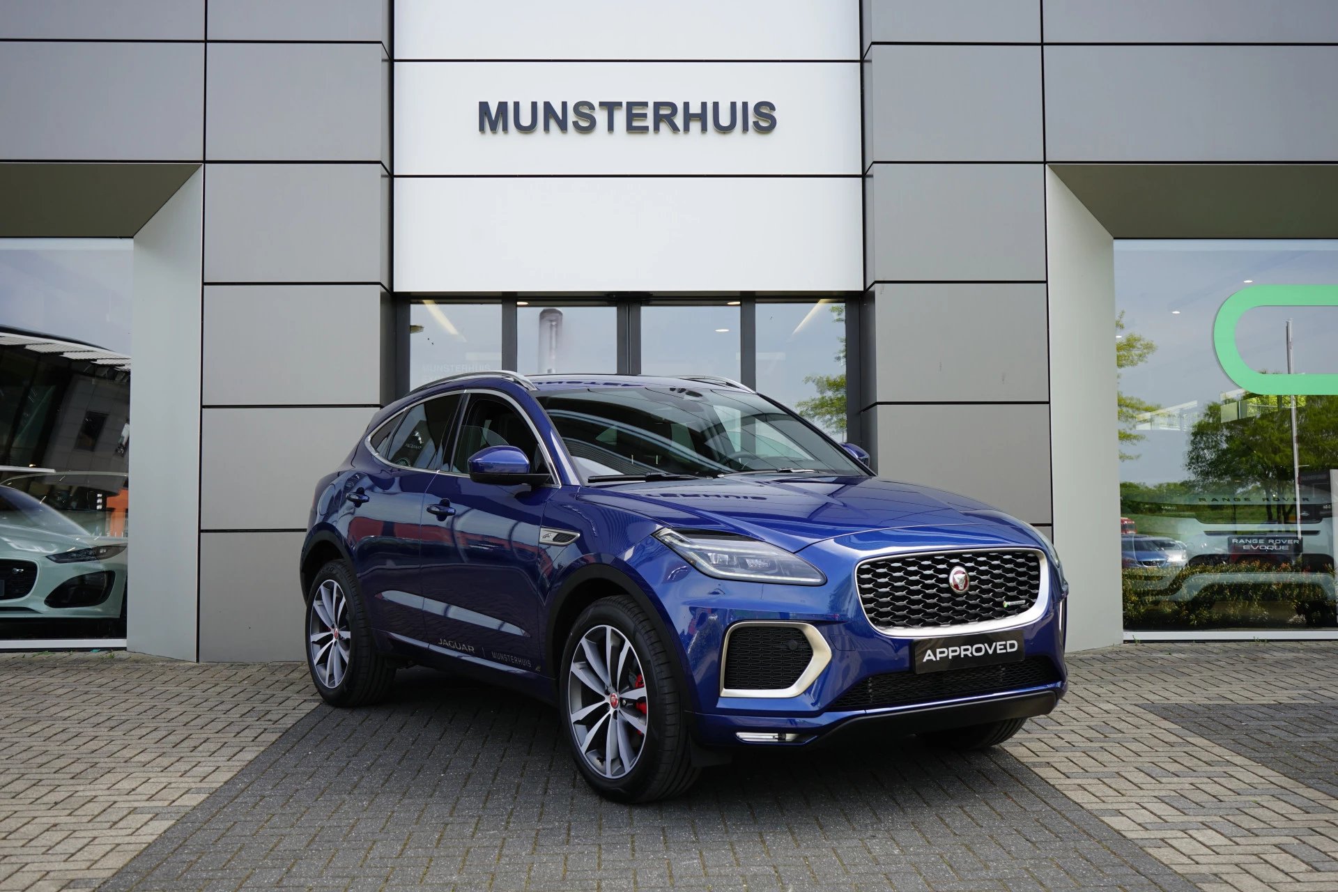 Hoofdafbeelding Jaguar E-PACE