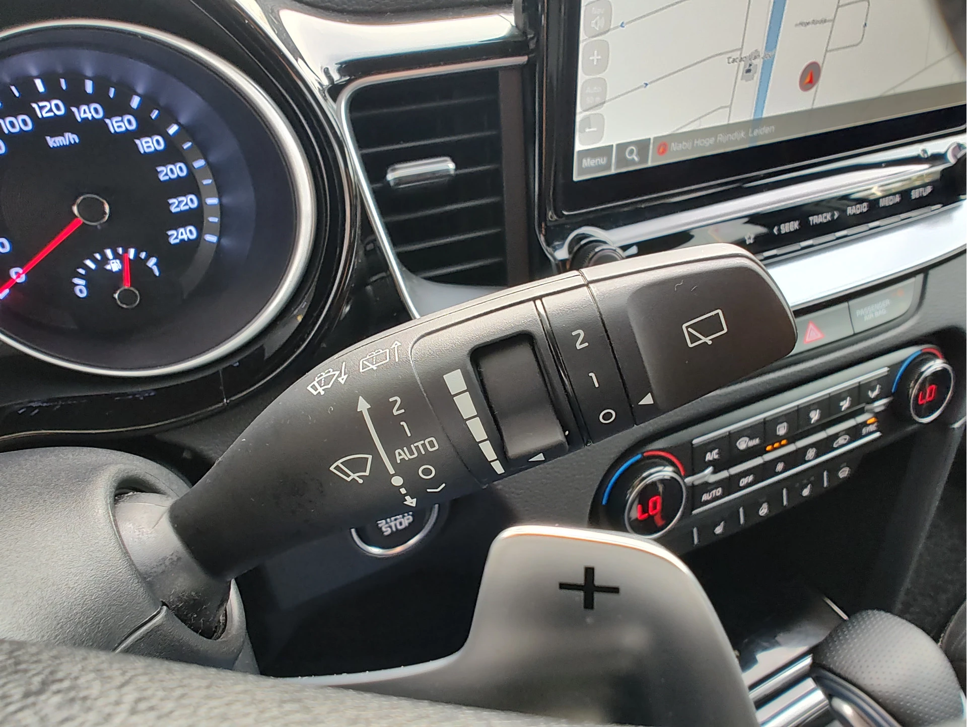 Hoofdafbeelding Kia ProCeed