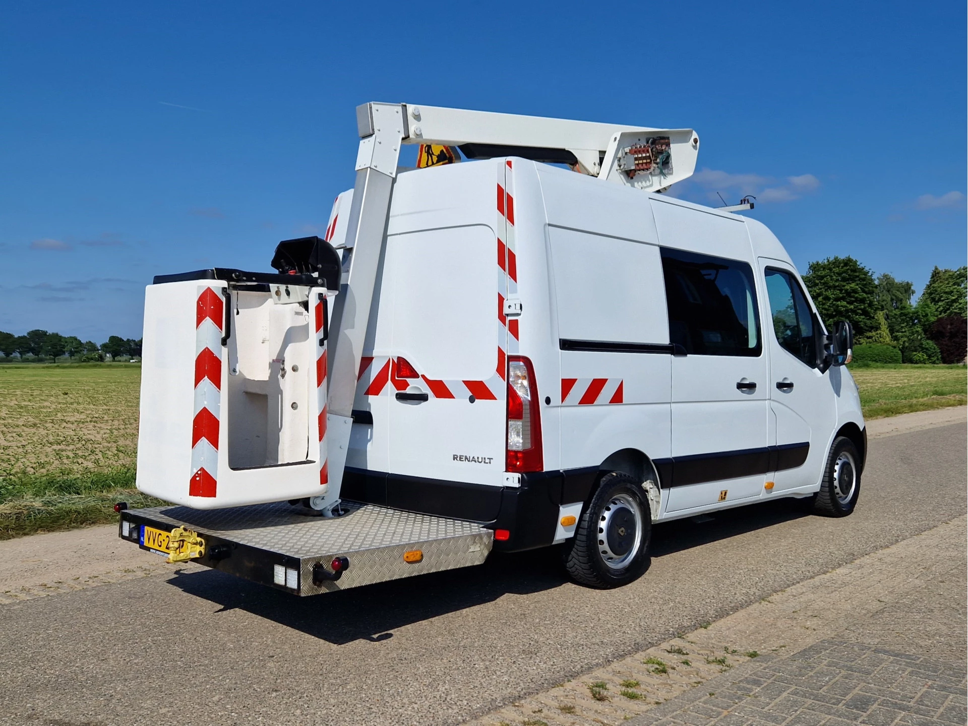 Hoofdafbeelding Renault Master