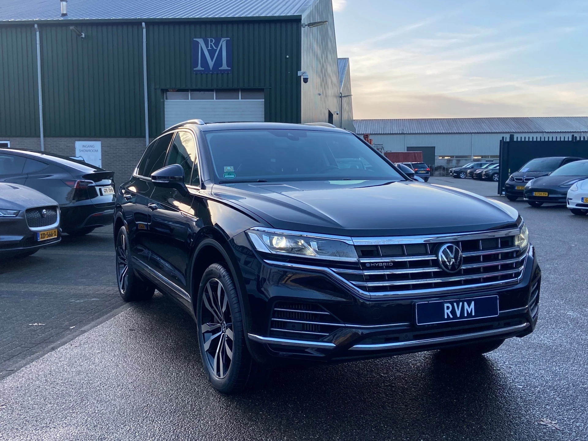 Hoofdafbeelding Volkswagen Touareg