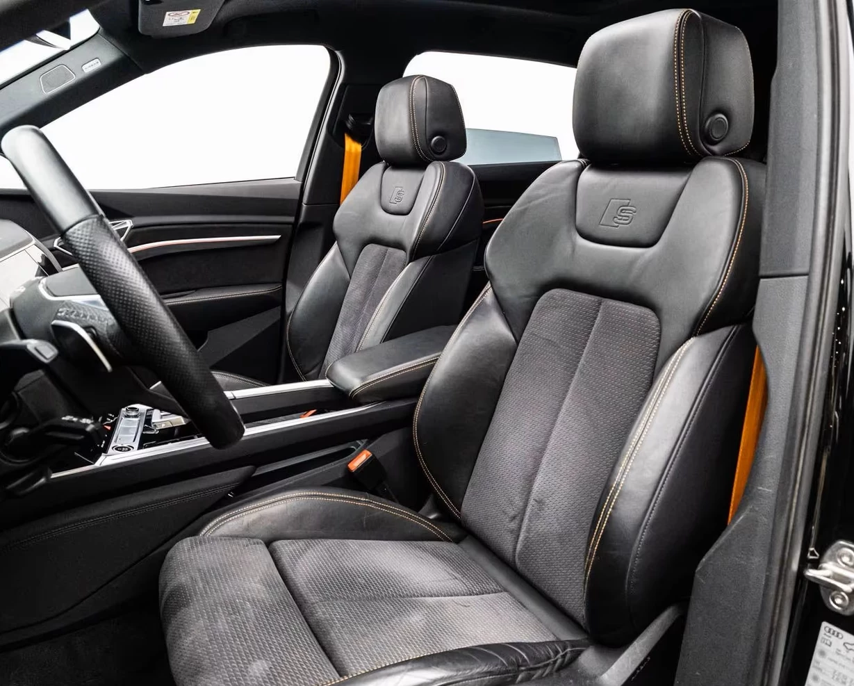 Hoofdafbeelding Audi e-tron