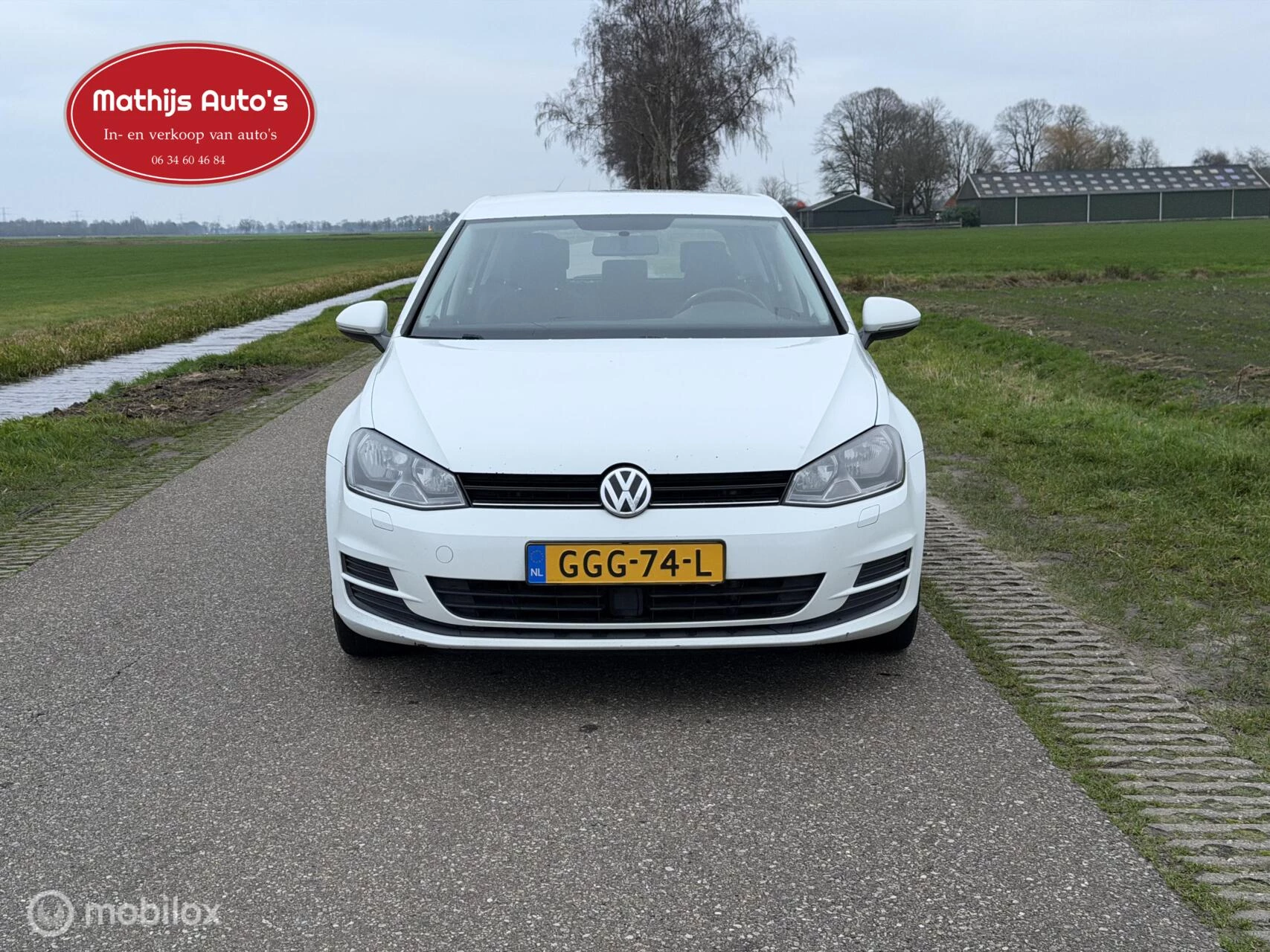 Hoofdafbeelding Volkswagen Golf
