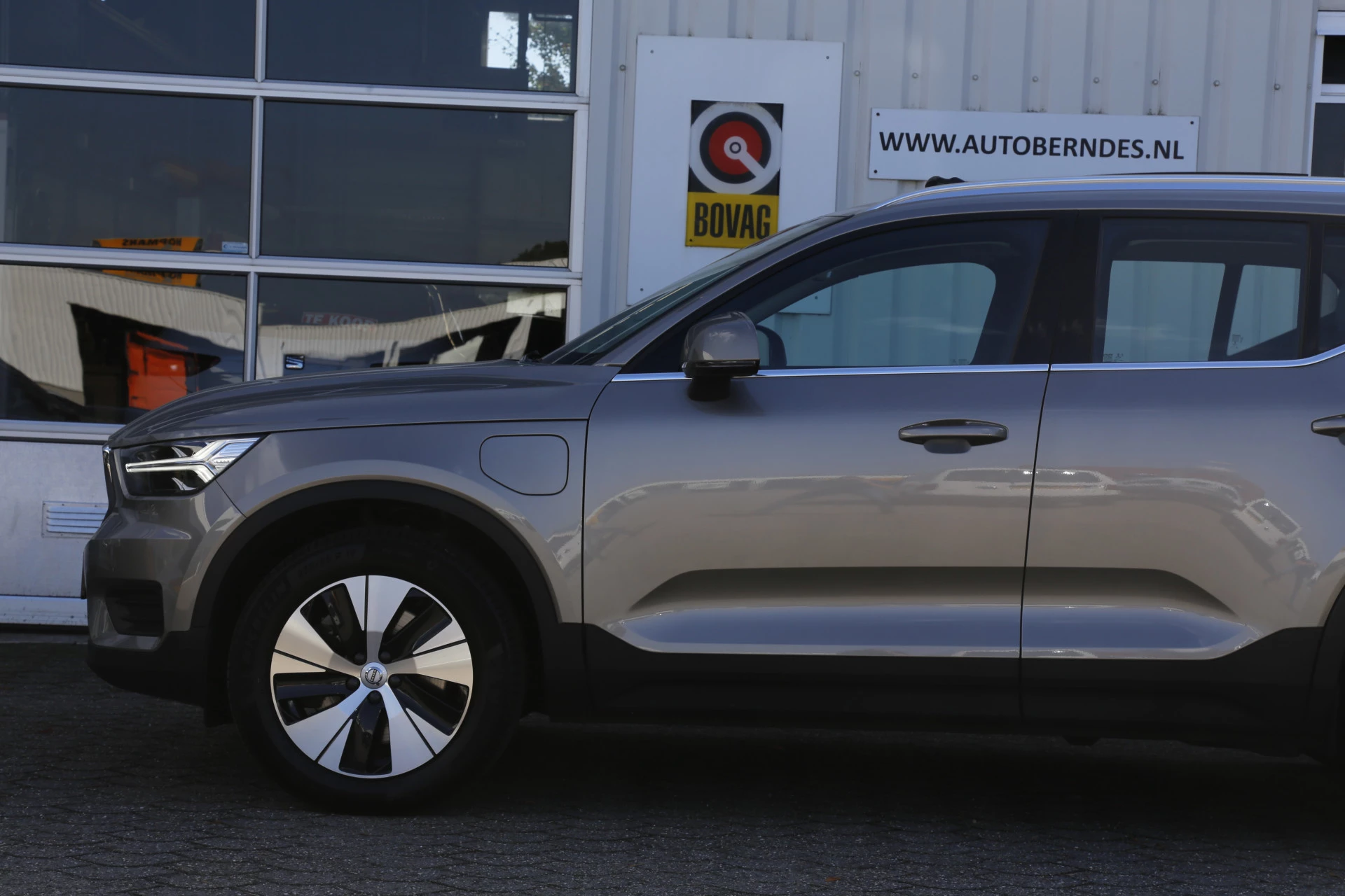 Hoofdafbeelding Volvo XC40