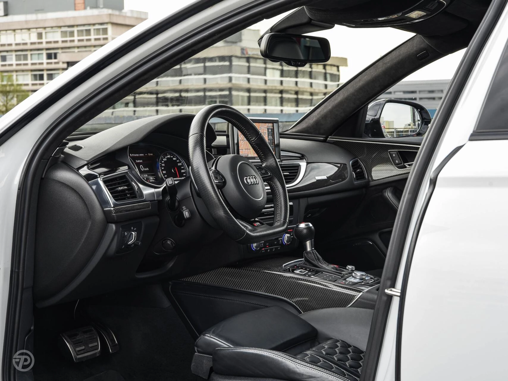 Hoofdafbeelding Audi RS6