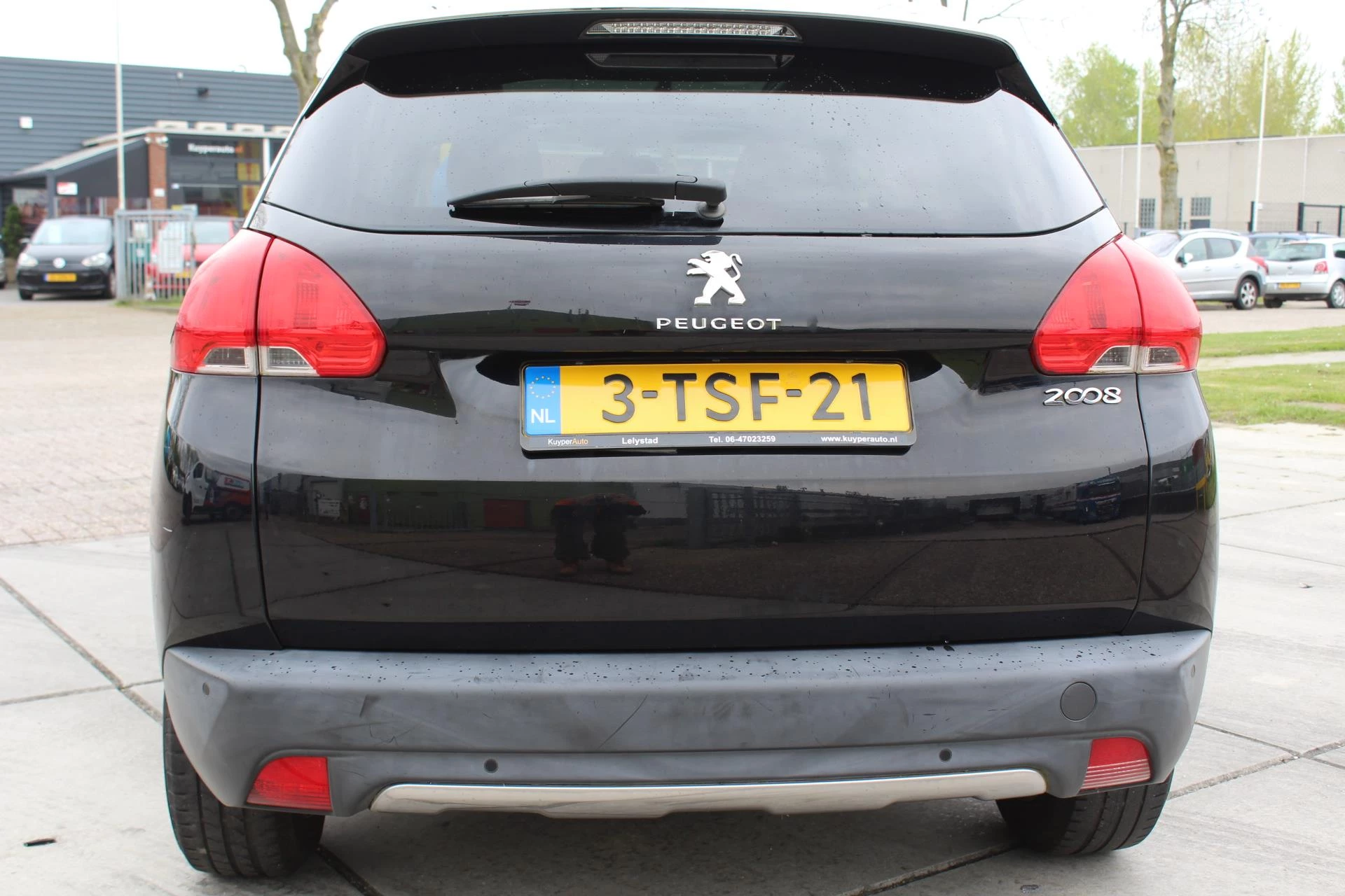 Hoofdafbeelding Peugeot 2008