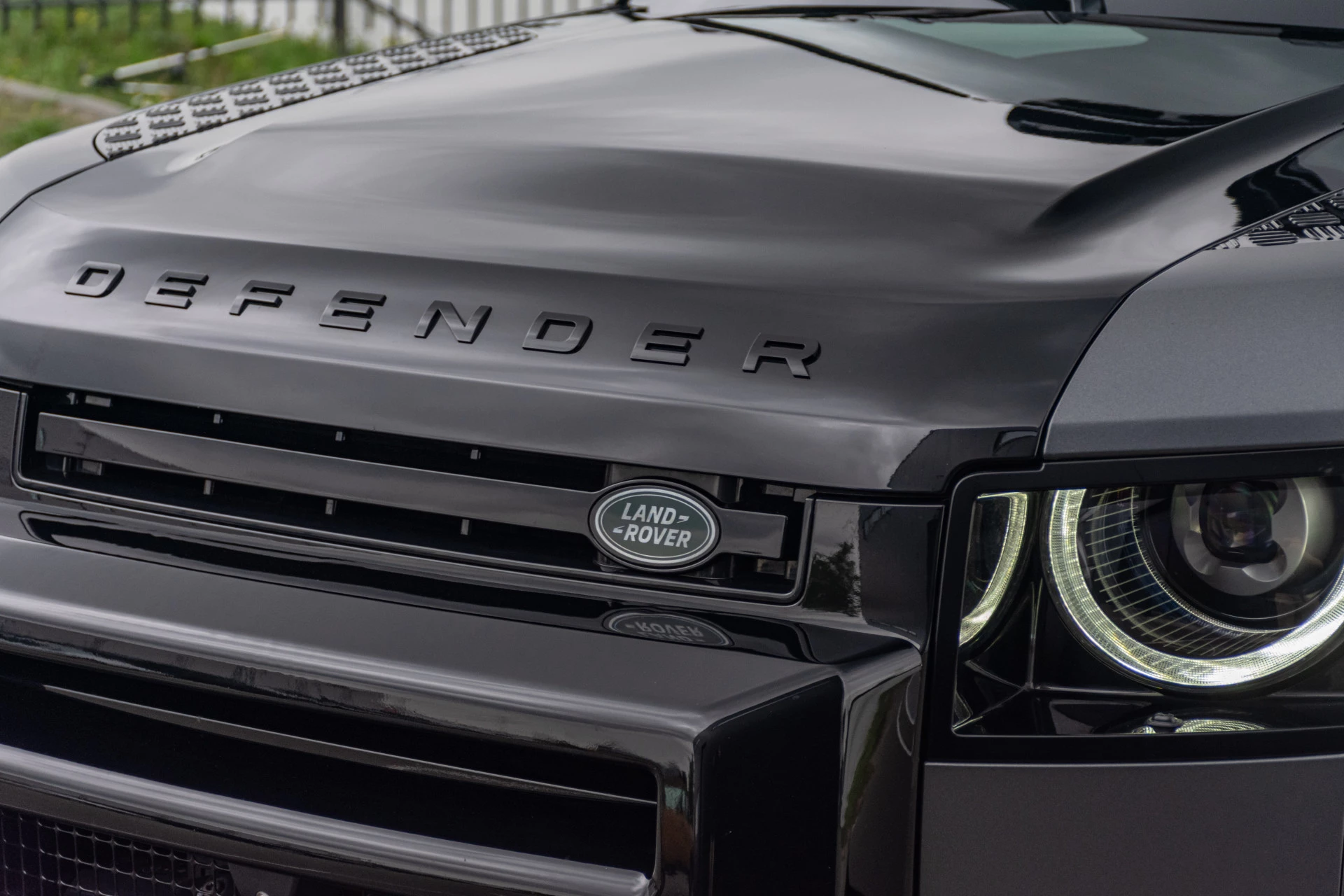 Hoofdafbeelding Land Rover Defender