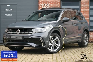 Volkswagen Tiguan 1.4 TSI eHybrid R-LINE|KEYLESS|PANORAMADAK|CARPLAY|