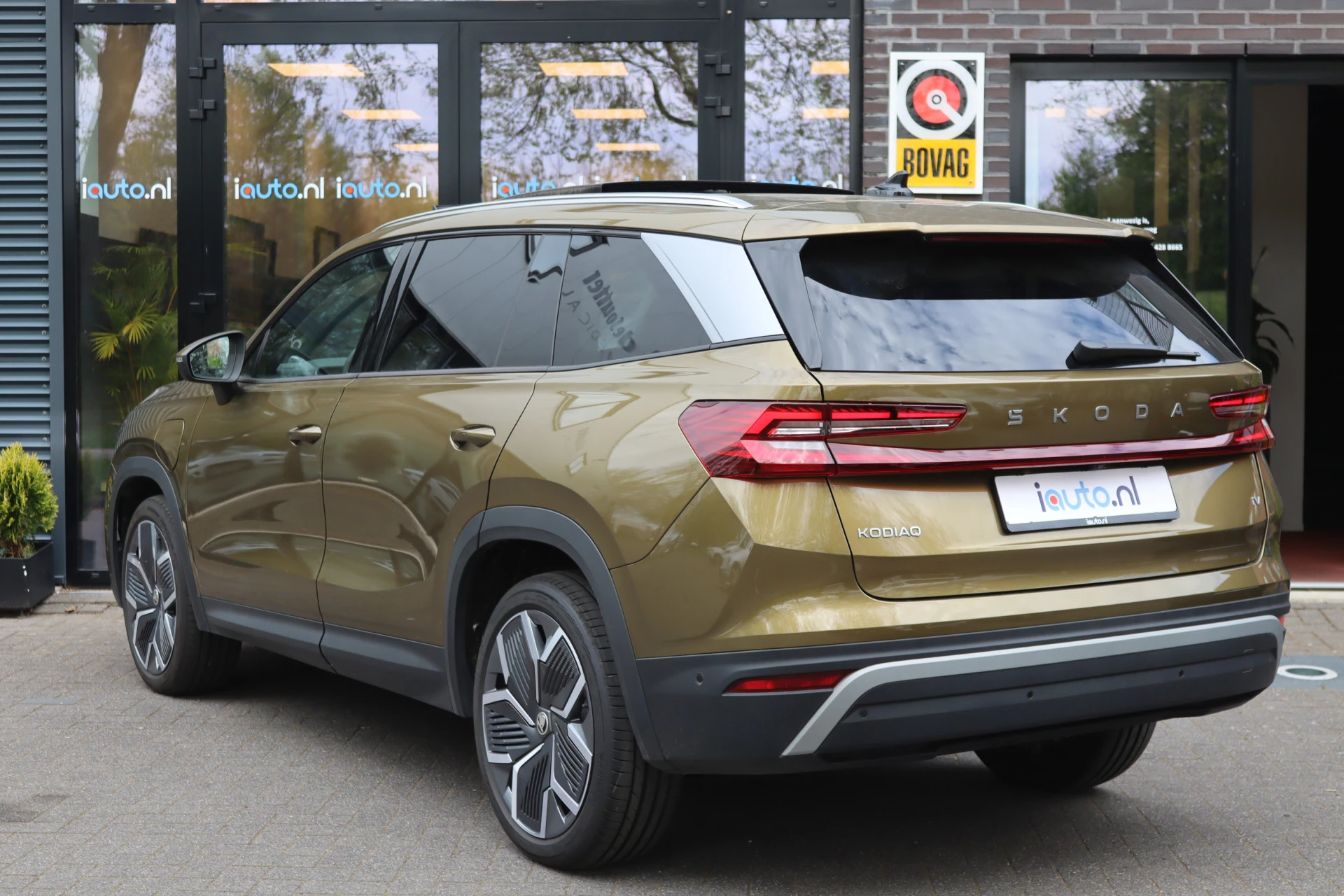 Hoofdafbeelding Škoda Kodiaq
