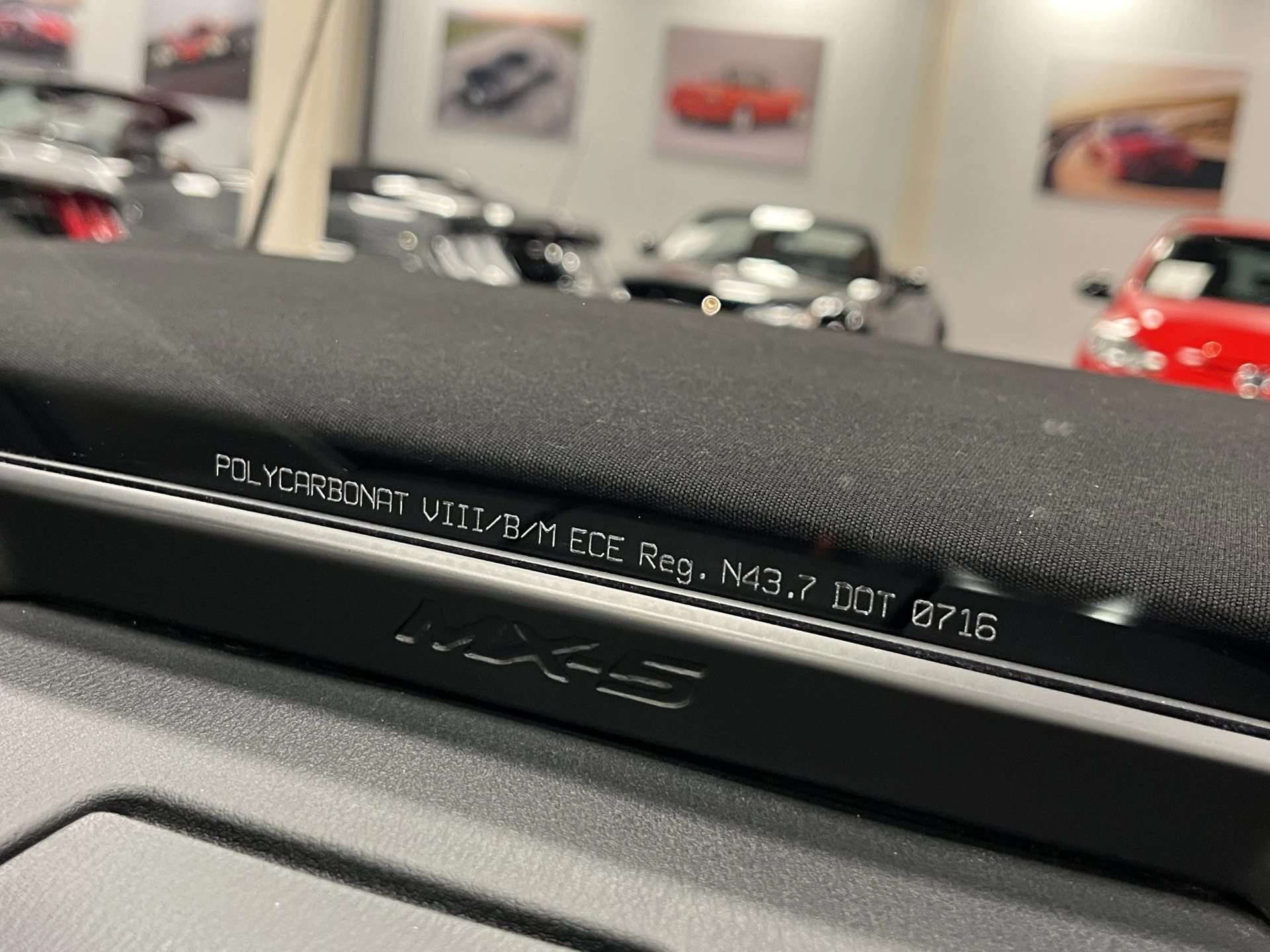 Hoofdafbeelding Mazda MX-5