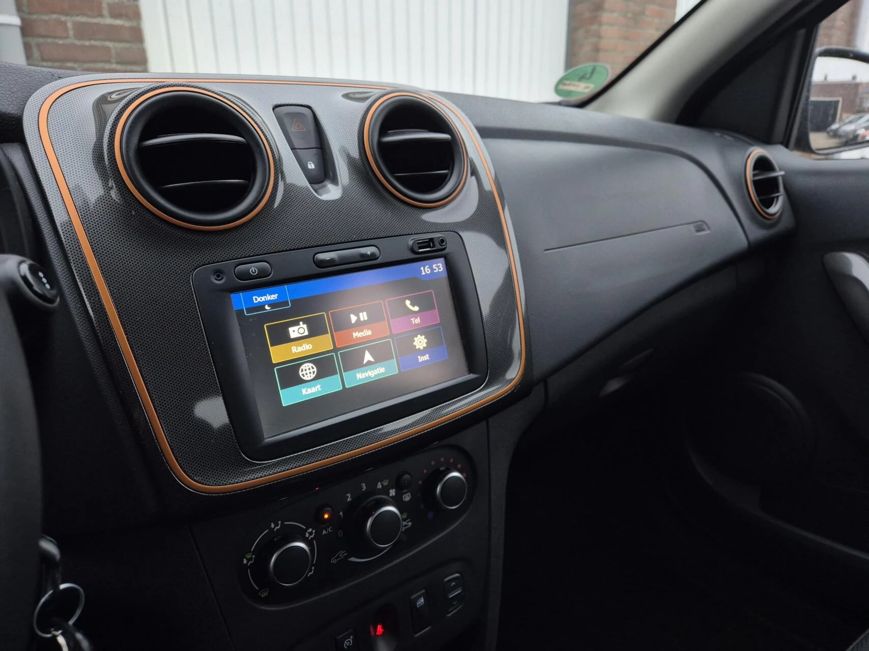 Hoofdafbeelding Dacia Sandero Stepway