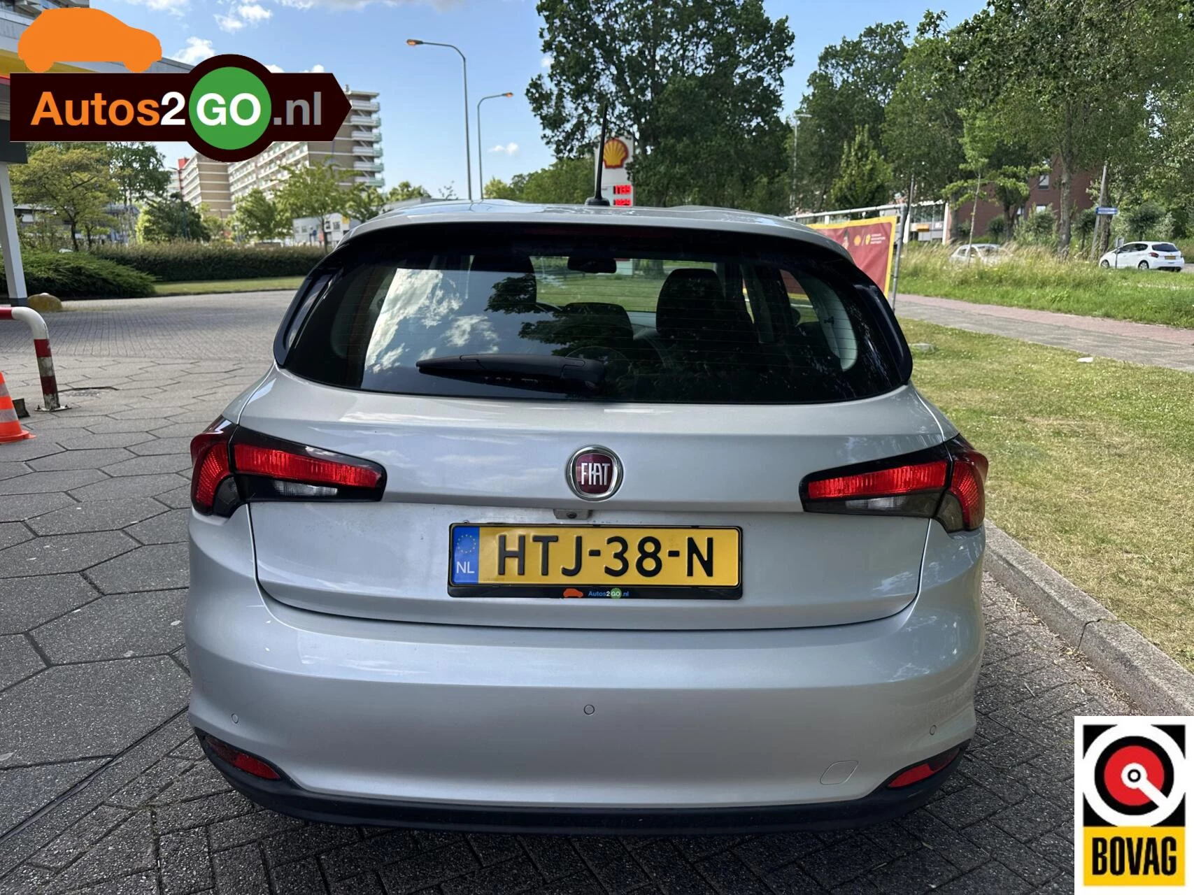Hoofdafbeelding Fiat Tipo