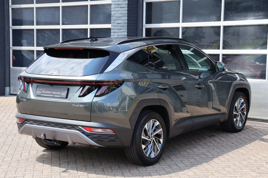 Hoofdafbeelding Hyundai Tucson