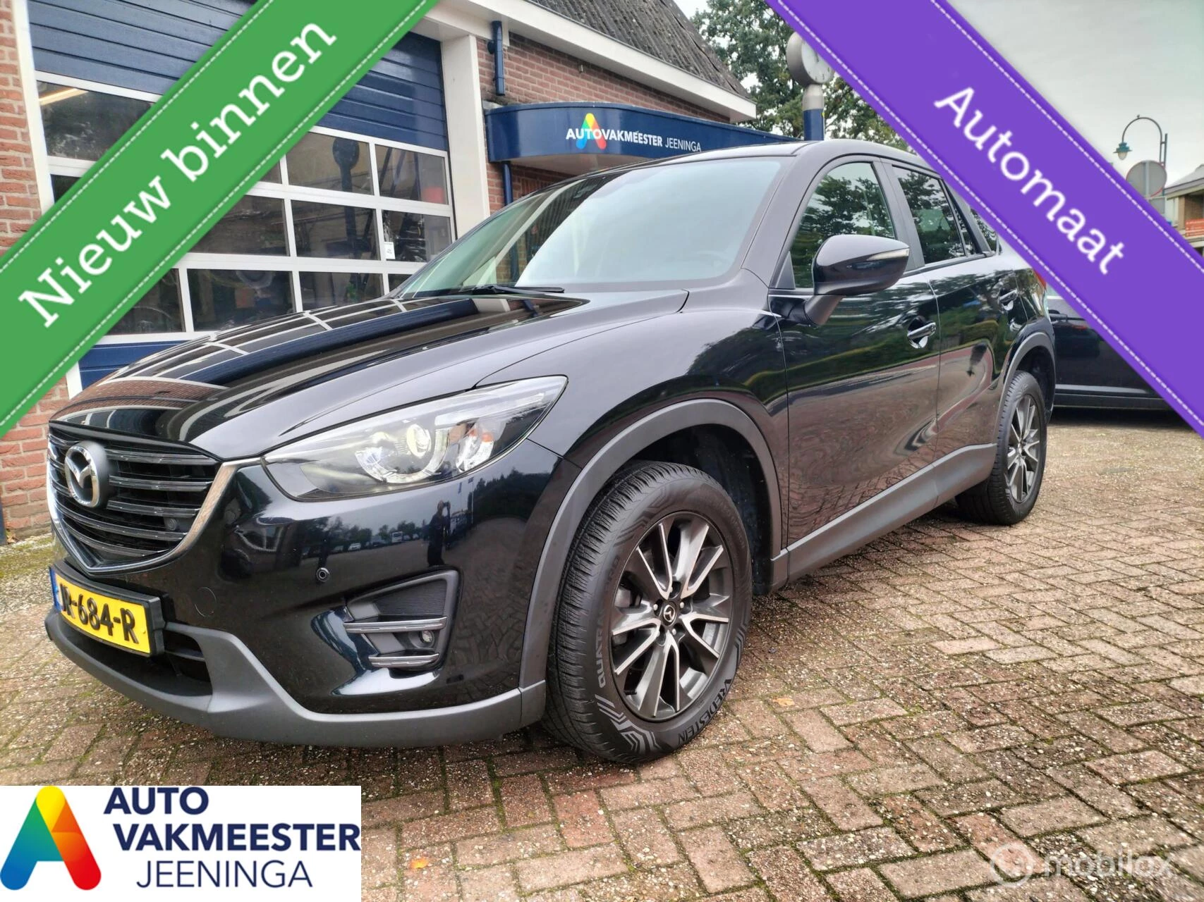Hoofdafbeelding Mazda CX-5