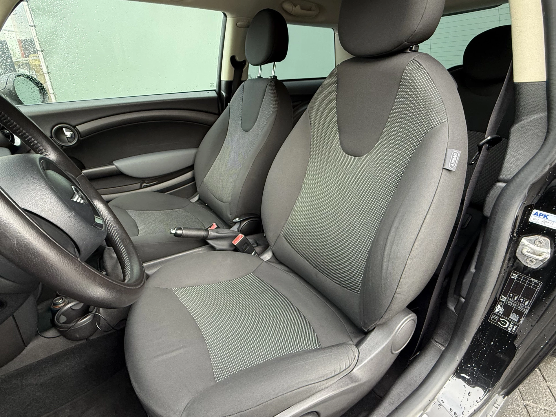 Hoofdafbeelding MINI 3-deurs