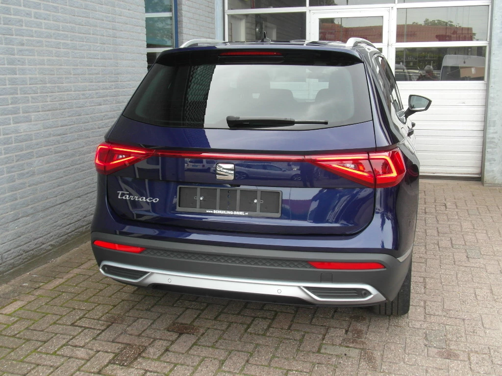 Hoofdafbeelding SEAT Tarraco