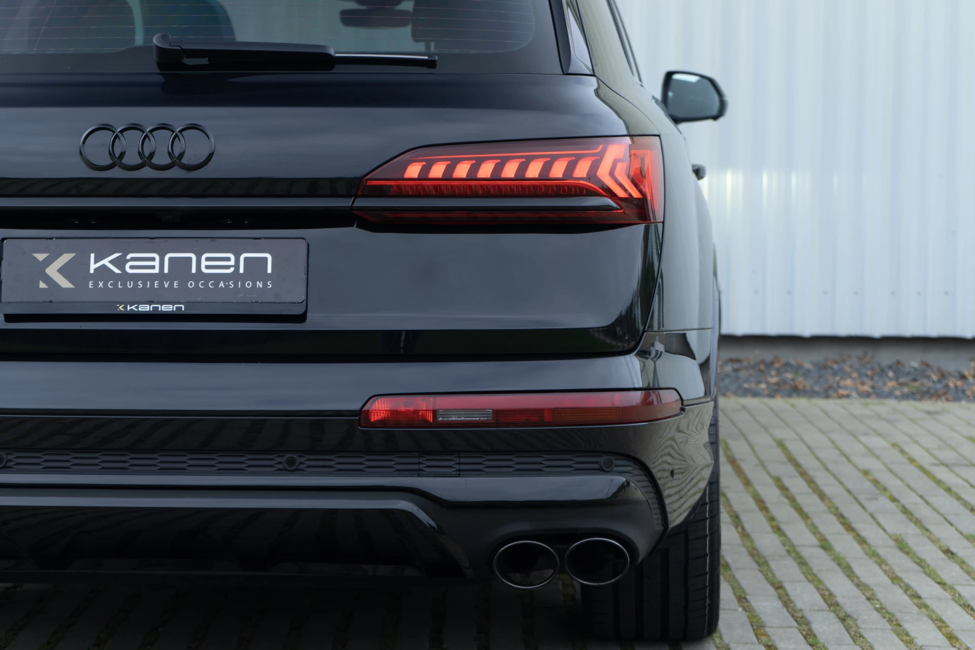 Hoofdafbeelding Audi Q7