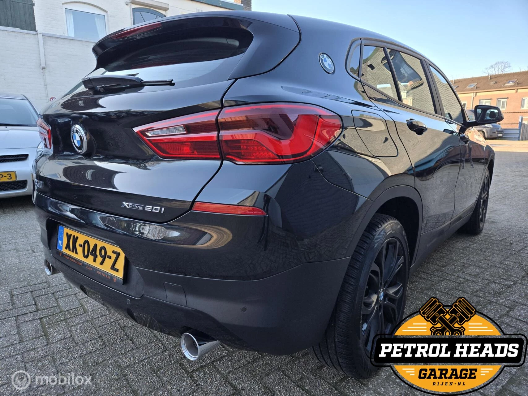 Hoofdafbeelding BMW X2