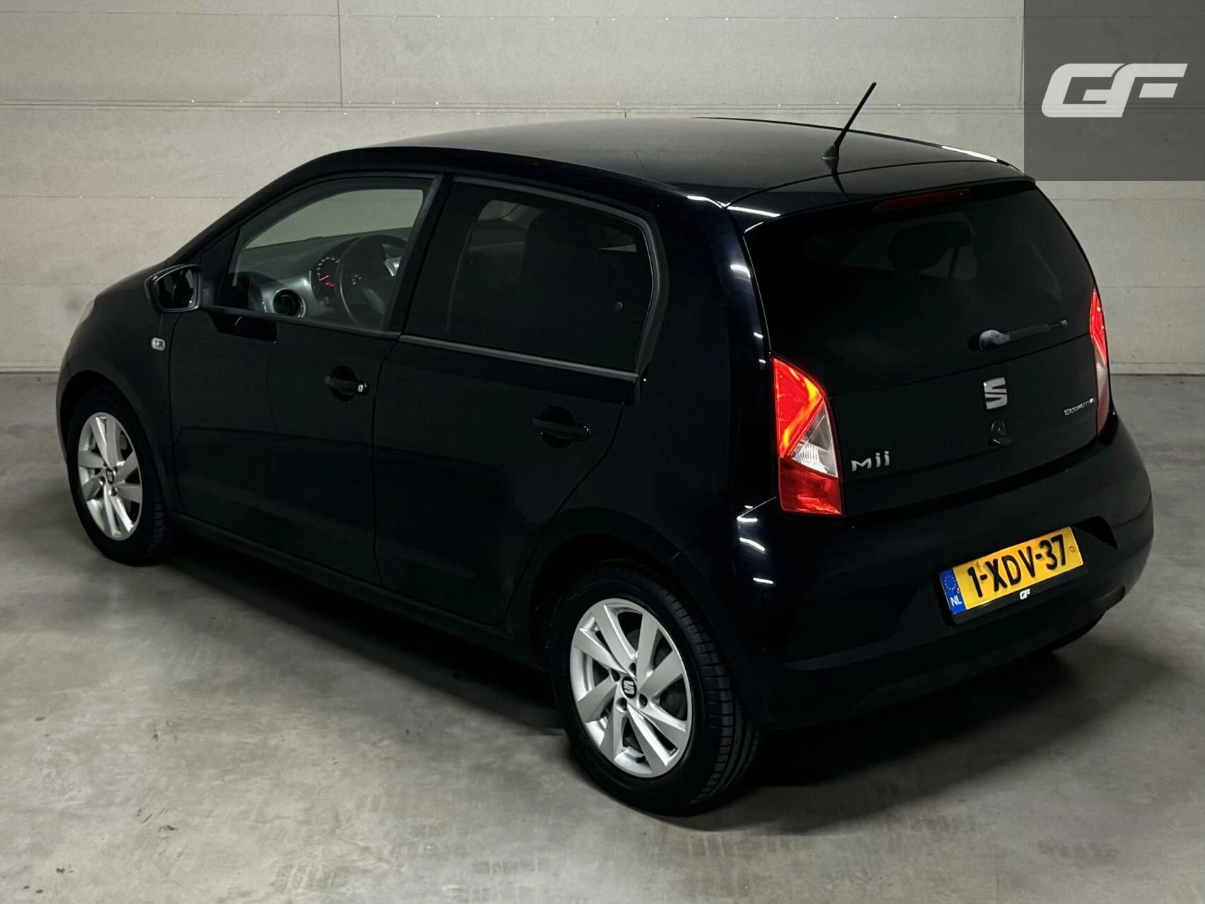 Hoofdafbeelding SEAT Mii