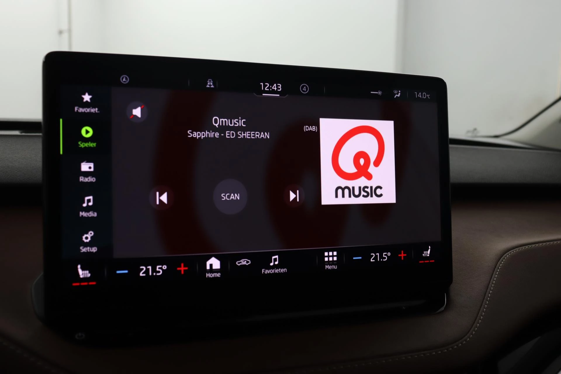 Hoofdafbeelding Škoda Enyaq iV