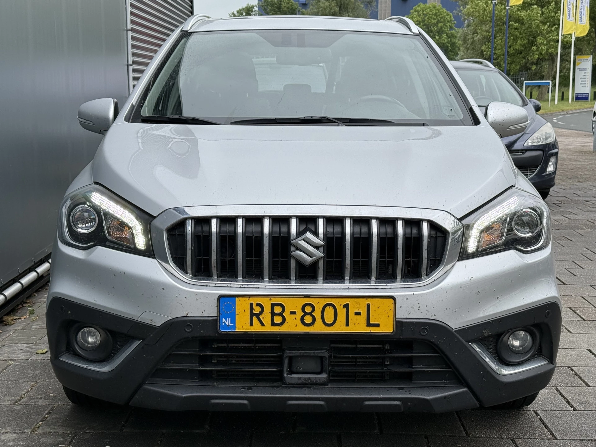 Hoofdafbeelding Suzuki S-Cross