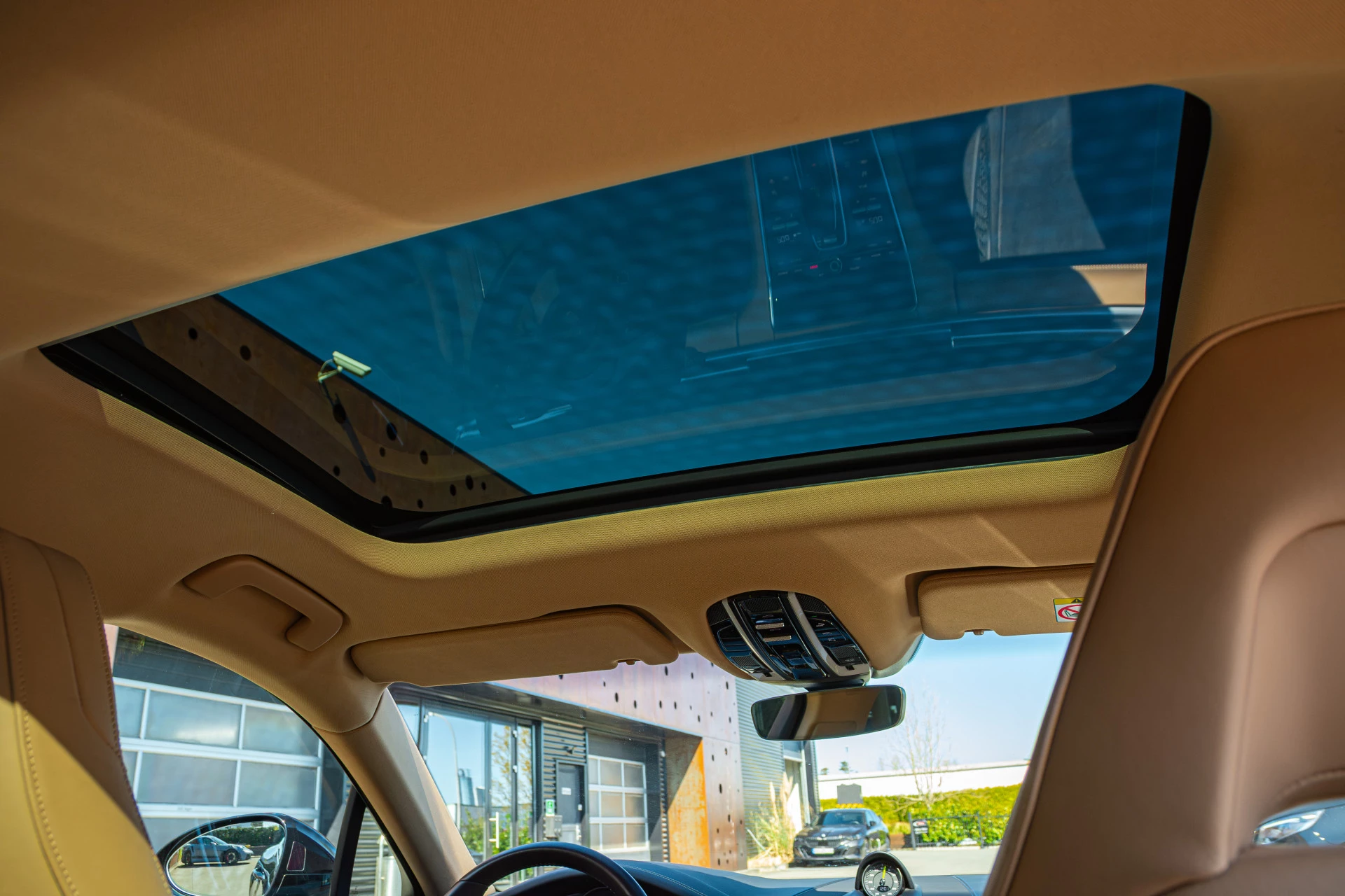 Hoofdafbeelding Porsche Panamera