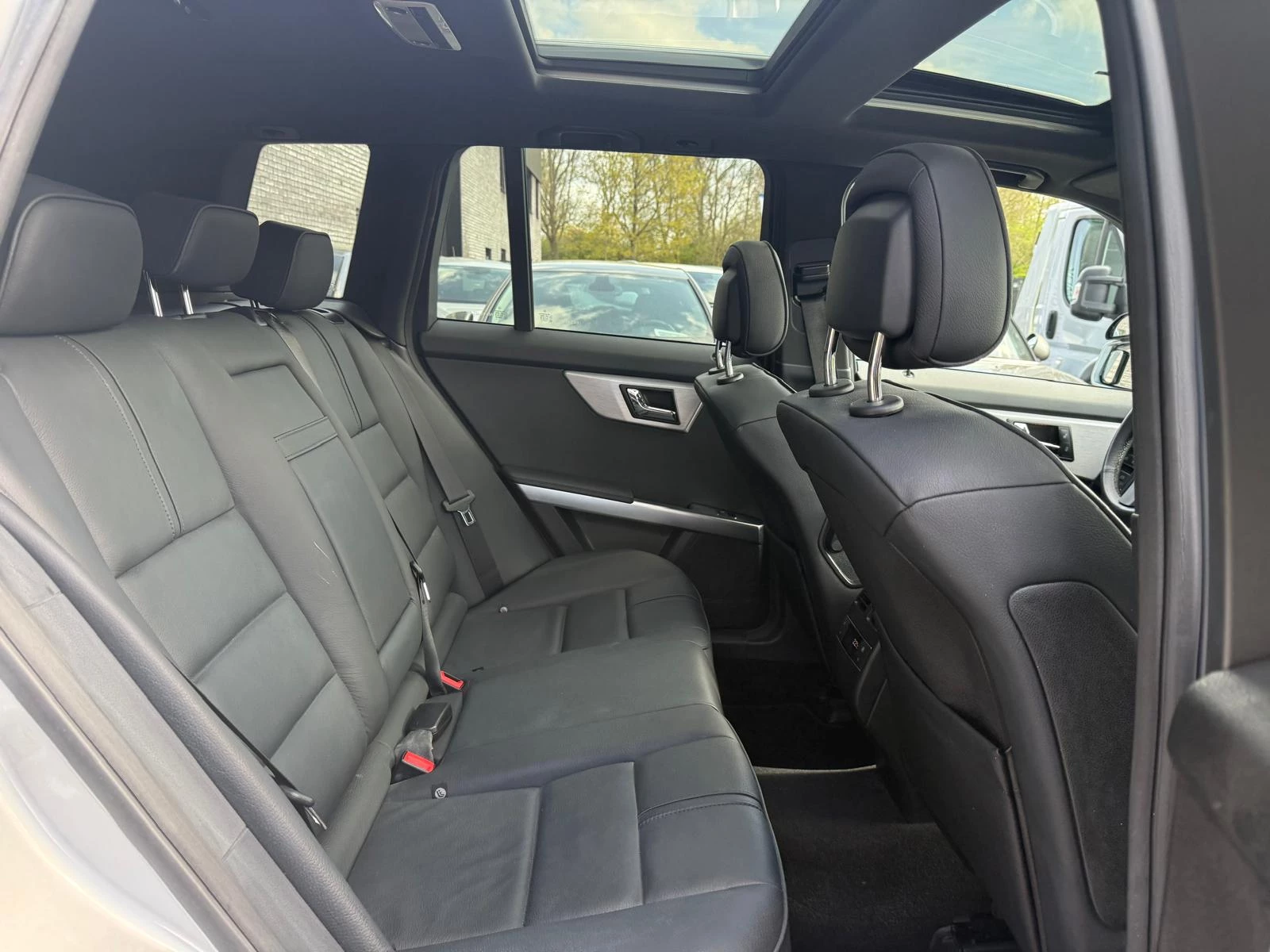 Hoofdafbeelding Mercedes-Benz GLK
