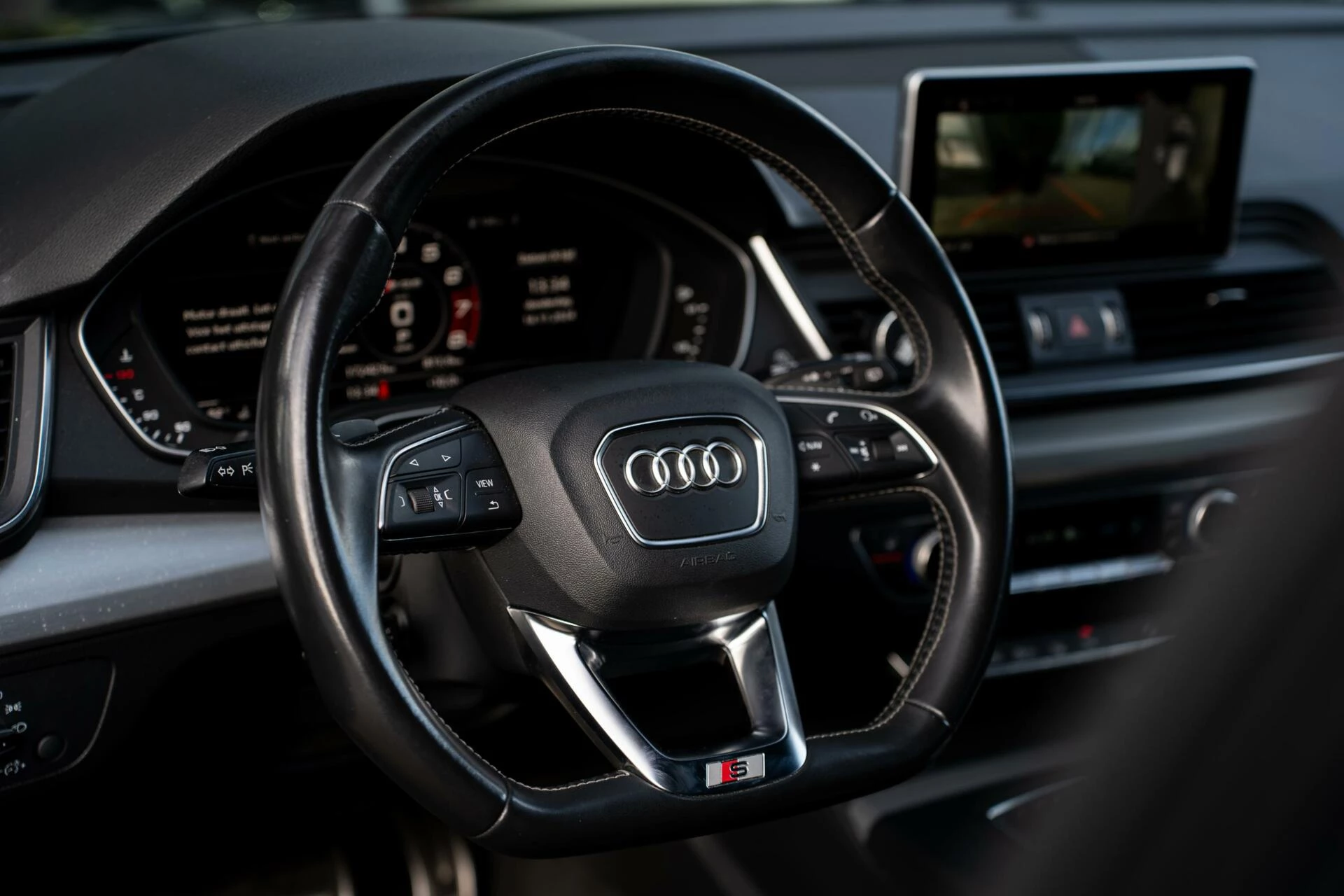 Hoofdafbeelding Audi SQ5