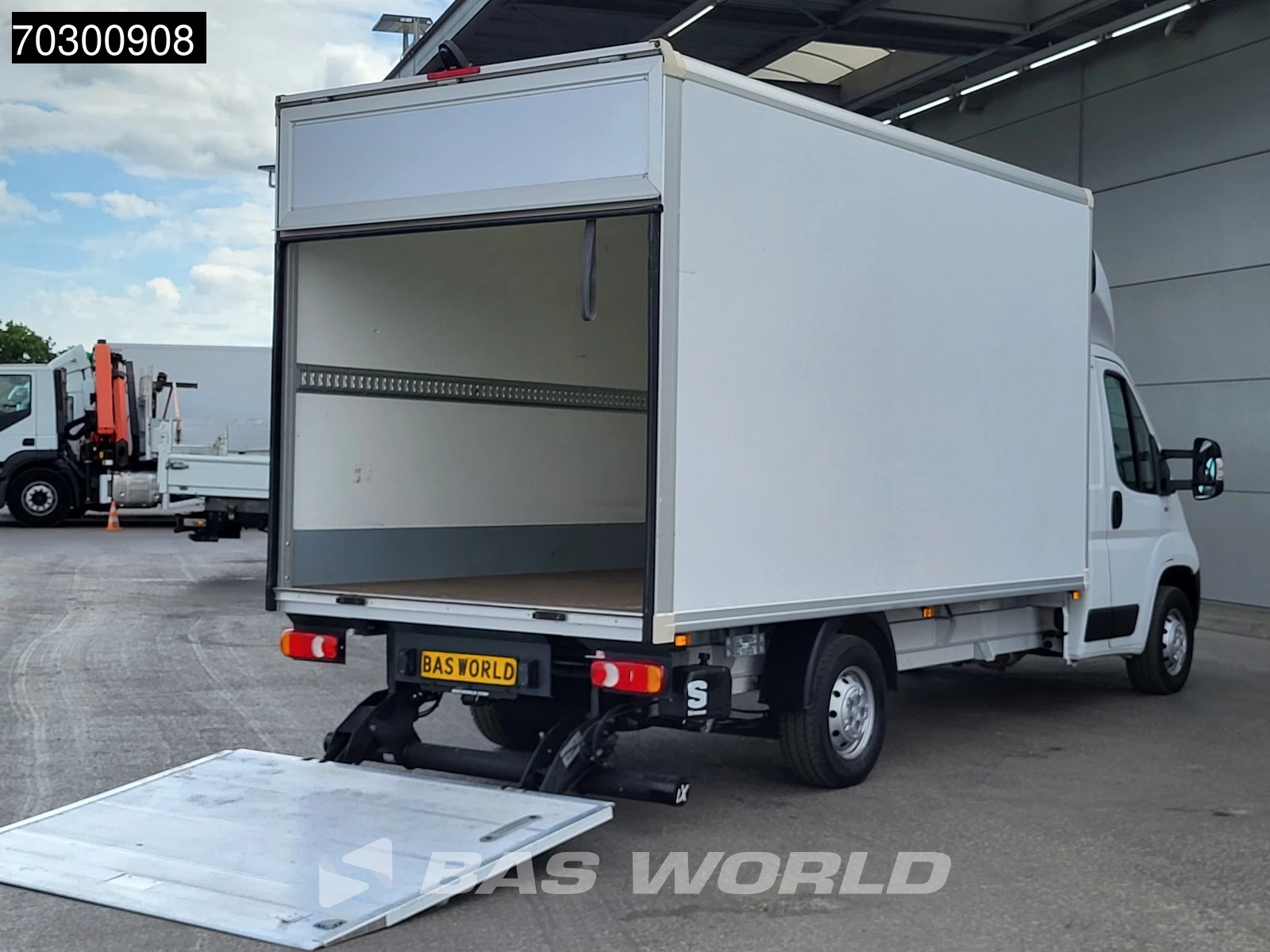 Hoofdafbeelding Opel Movano