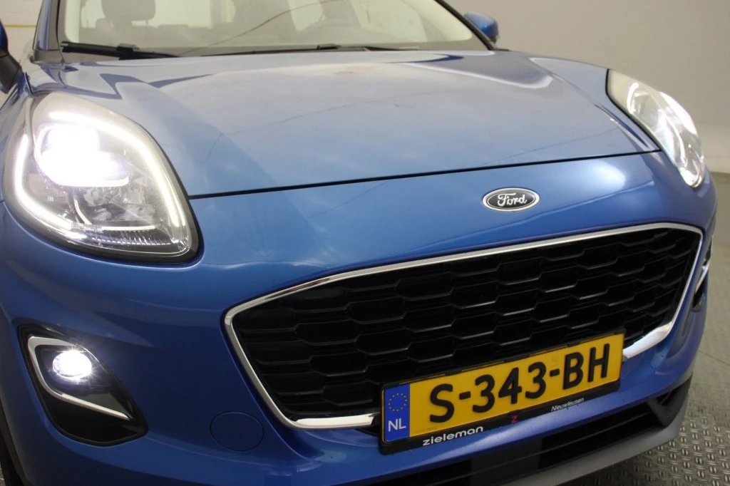 Hoofdafbeelding Ford Puma