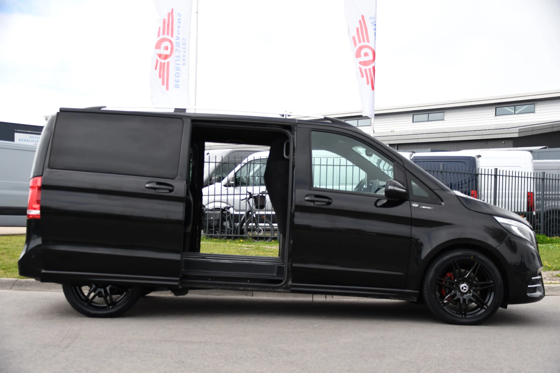 Hoofdafbeelding Mercedes-Benz V-Klasse