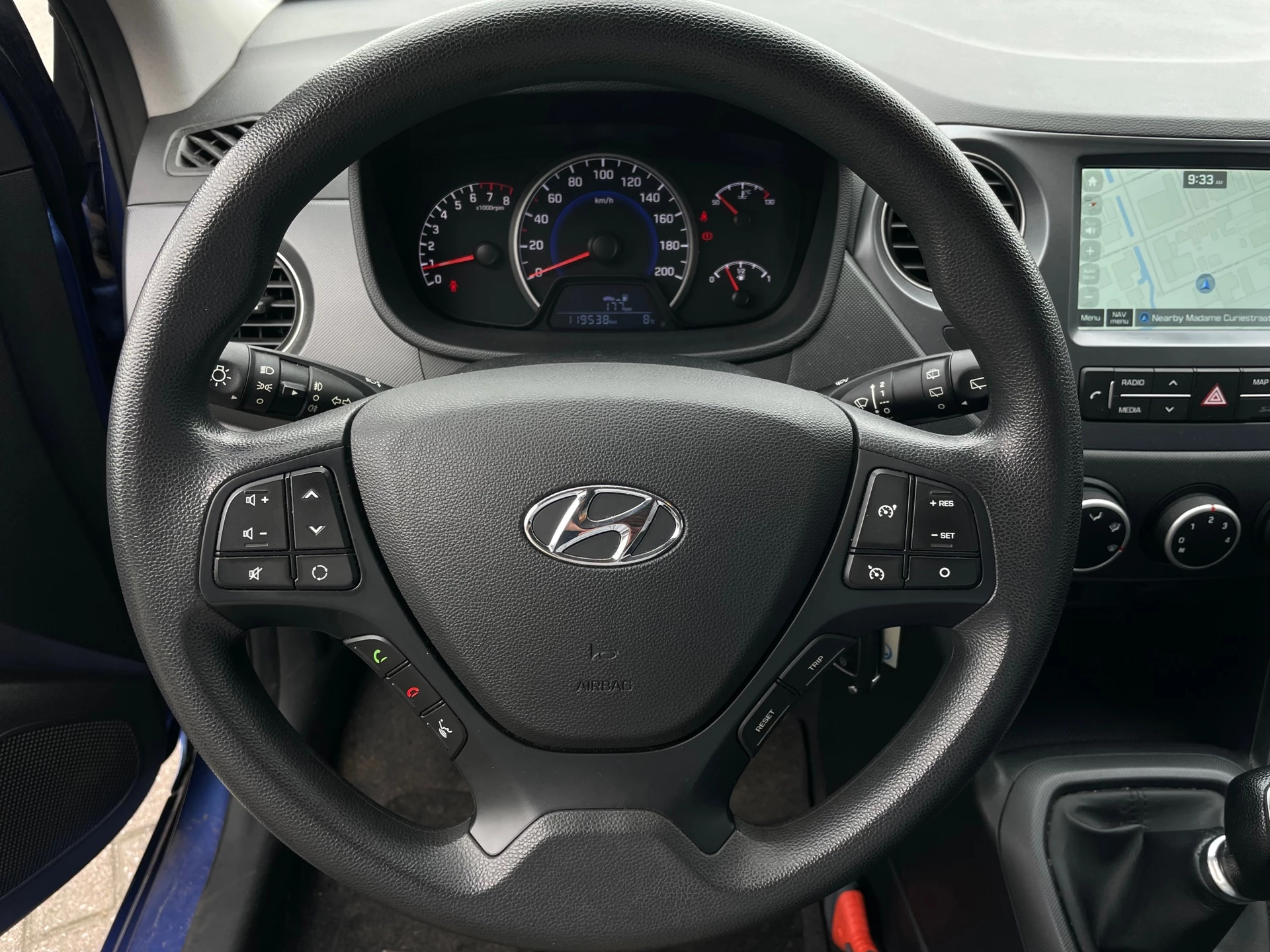 Hoofdafbeelding Hyundai i10