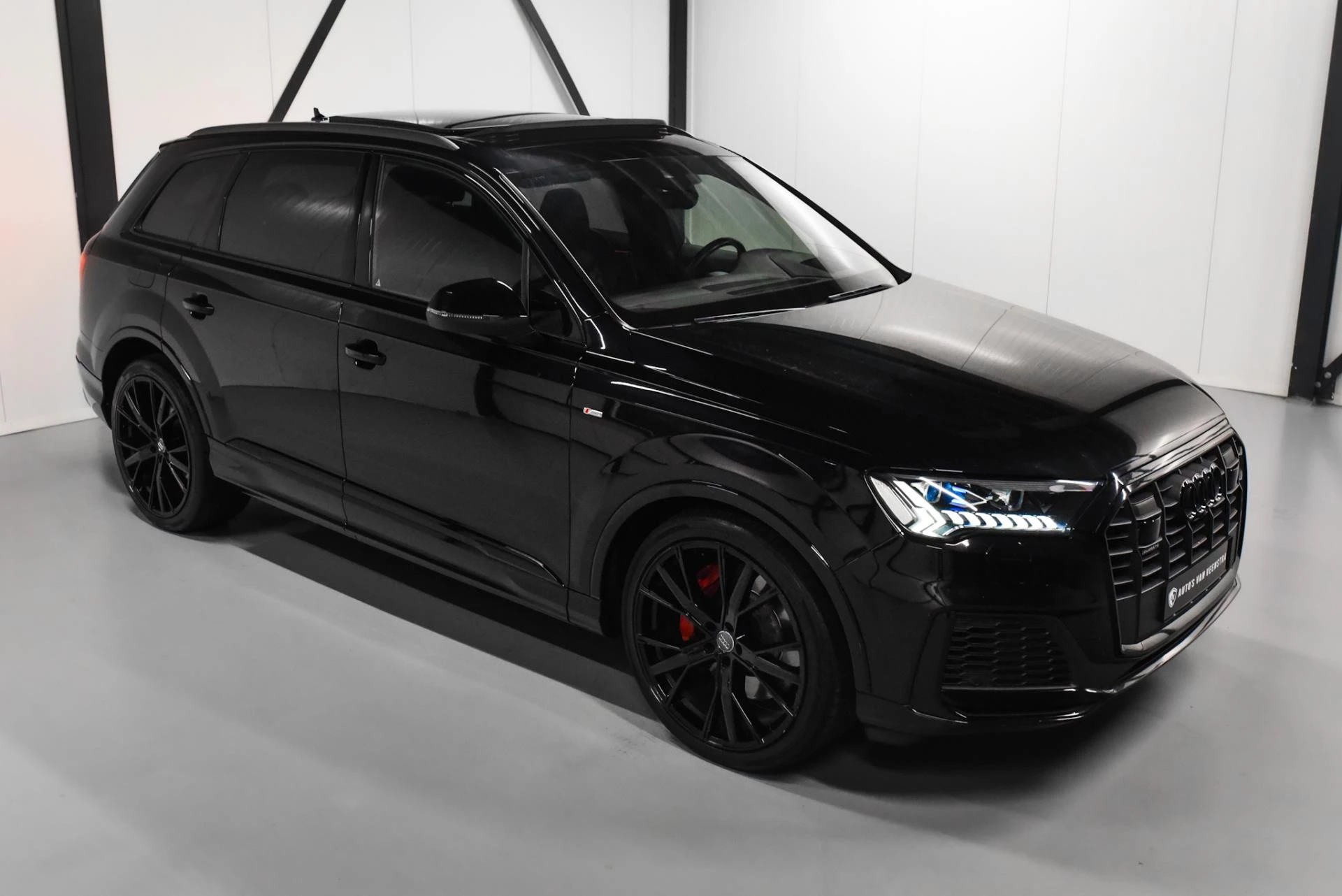 Hoofdafbeelding Audi Q7