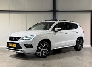 Seat Ateca 1.5 TSI FR 150PK Pano Virtual Leer Trekhaak Sfeer