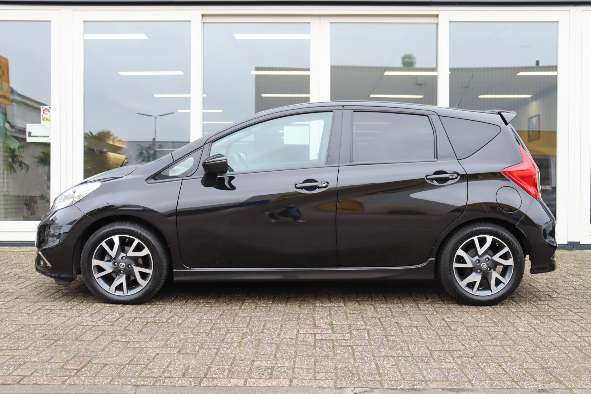 Hoofdafbeelding Nissan Note