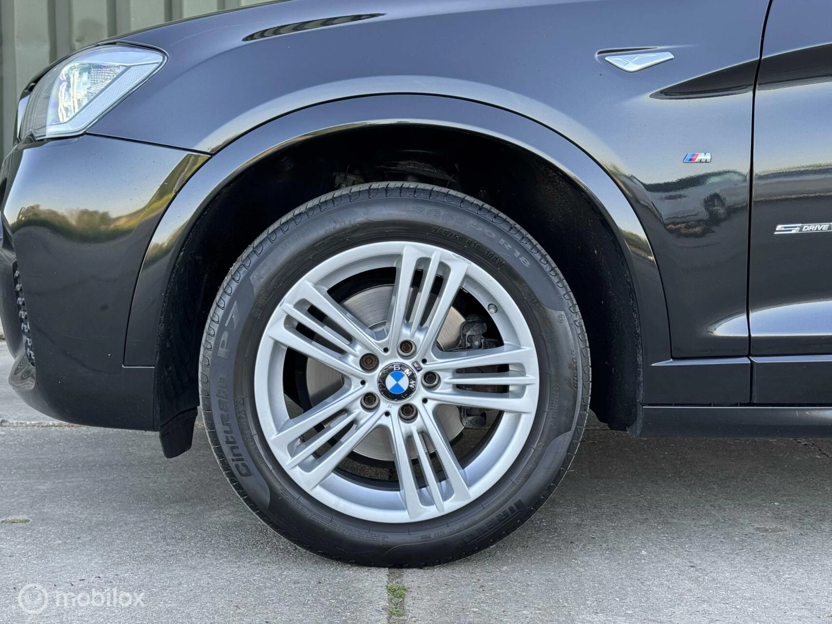 Hoofdafbeelding BMW X3