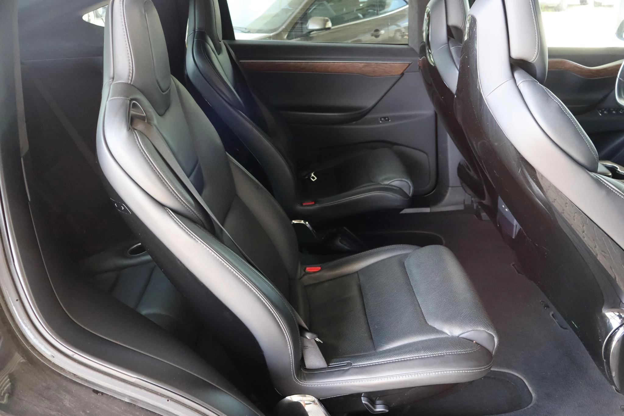 Hoofdafbeelding Tesla Model X