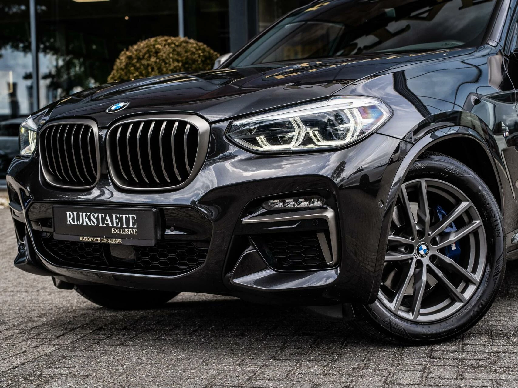 Hoofdafbeelding BMW X4