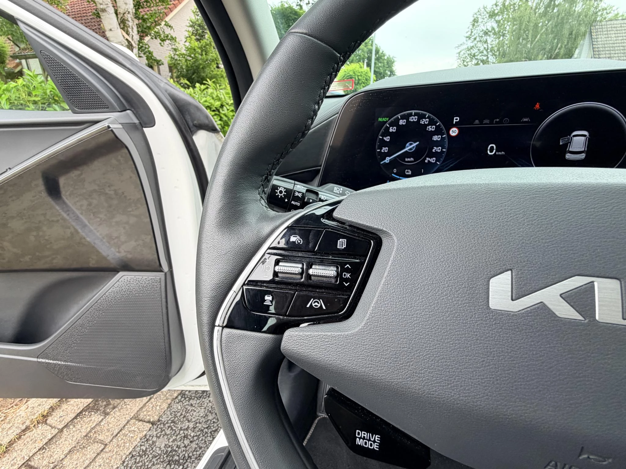 Hoofdafbeelding Kia Niro EV