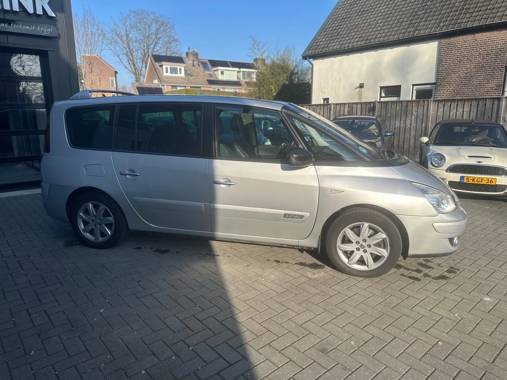 Hoofdafbeelding Renault Grand Espace